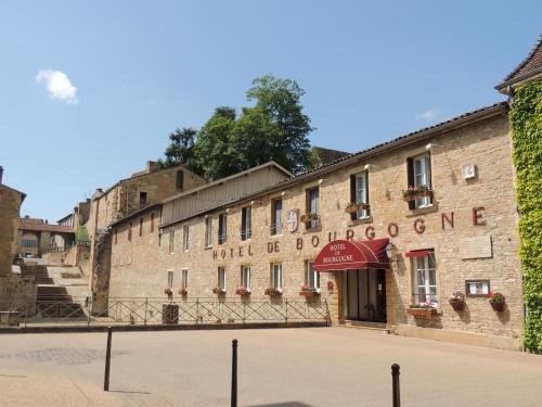 Cluny Hotel | Hotel de Bourgogne
