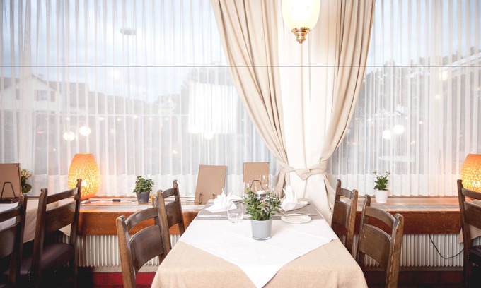 Montreux Hotel | Hotel de Chailly