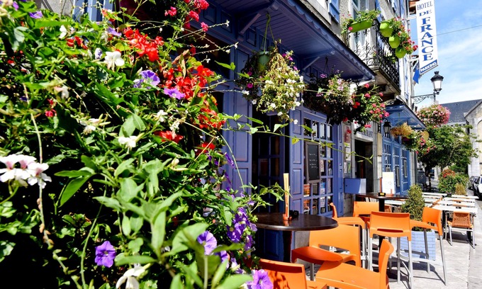Arudy Hotel | Hotel de France
