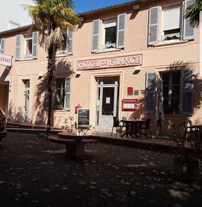 Maubourguet Hotel | HOTEL DE FRANCE