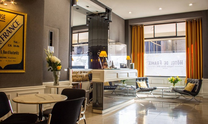 Victor Hugo District Hotel | Hotel De France