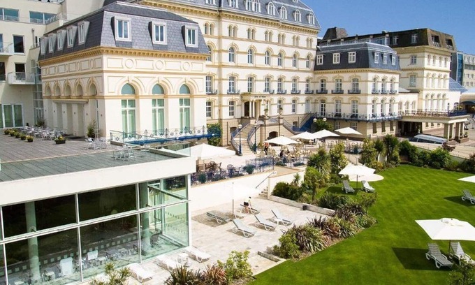 St.Saviour Hotel | Hotel de France