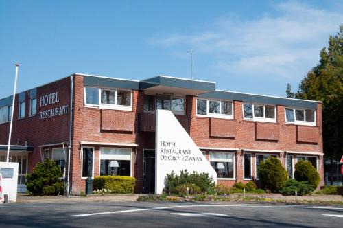 De Lutte Hotel | Hotel de Grote Zwaan