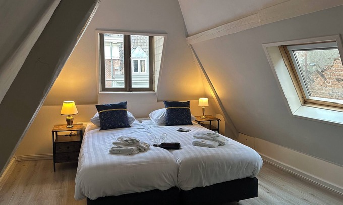 Nijmegen-Centrum Hotel | Hotel De Gulden Waagen