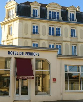 Toul Hotel | Hotel De L'Europe