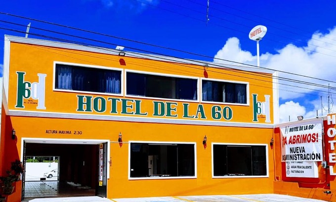 Centro Hotel | Hotel de la 60
