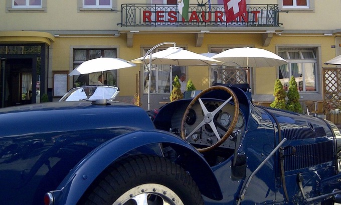 Le Chenit Hotel | Hotel de la Lande