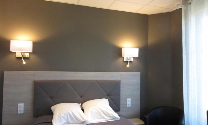 Champagnole Hotel | Hotel de la Londaine
