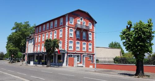 Oloron-Sainte-Marie Hotel | Hotel de La Paix