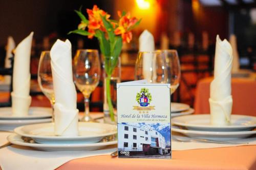 Cusco Historic Center Hotel | Hotel De la Villa Hermoza
