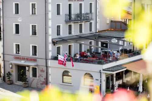 Brig Hotel | Hotel De Londres