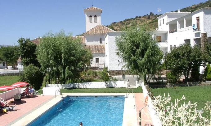 Mecina Fondales Hotel | Hotel de Mecina Fondales