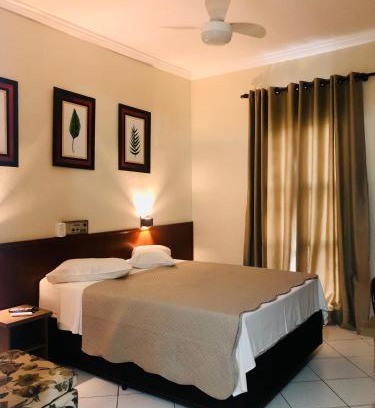 Caxambu Hotel | Hotel de Minas