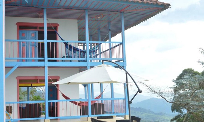 Calarca Ski Chalet | Hotel De Montaña Los Guaduales