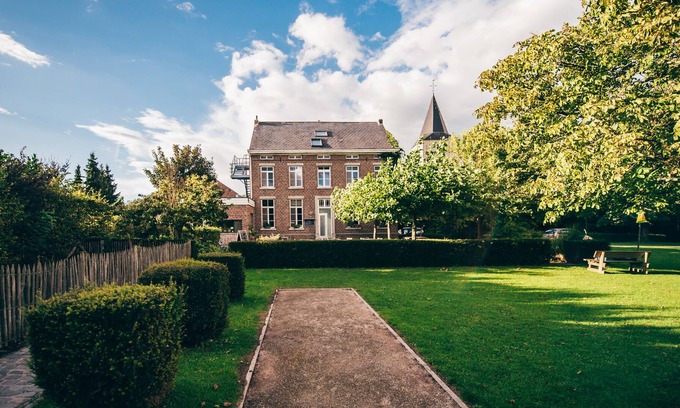 Gors-Opleeuw Hotel | Hotel De Pastorie