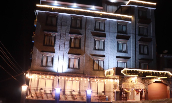 Mustang Hotel | Hotel De Purang
