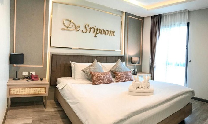Old City Hotel | Hotel De Sripoom