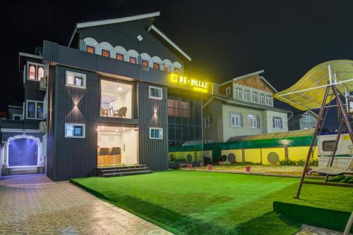 Srinagar House | Hotel De-Villaz luxury