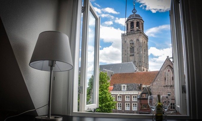 Deventer Hotel | Hotel de Vischpoorte