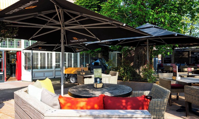 Wageningen Hotel | Hotel de Wereld