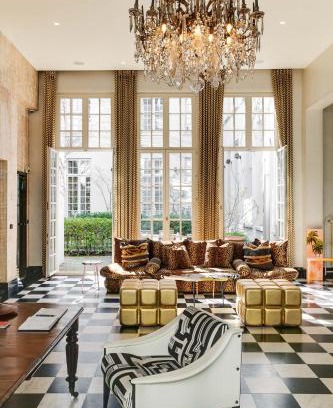 University District Hotel | Hotel De Witte Lelie -Small Luxury Hotels of the World