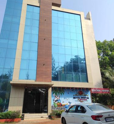 Ganpatipule Hotel | Hotel Deepak Executive, Ganpatipule