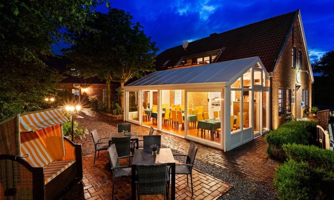 Wangerland Hotel | Hotel Deichinsel