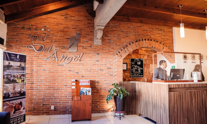 San Martin de Porres Hotel | Hotel del Angel, Apizaco