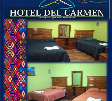 Retalhuleu Hotel | Hotel del Carmen