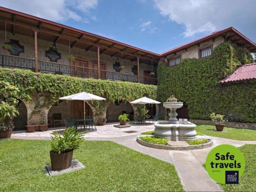 Flores Hotel | Hotel del Patio