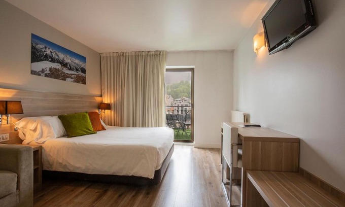 La Massana Hotel | Hotel Del Pui by Nexta