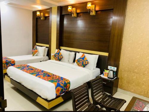 Delhi Hotel | Hotel Delhi Heart at New Delhi Railway Station