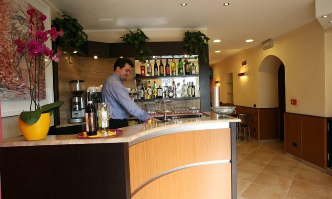 San Polo-Parco Hotel | Hotel della Volta