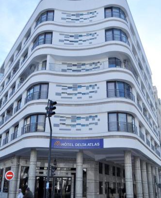 Belvedere Hotel | HOTEL DELTA ATLAS