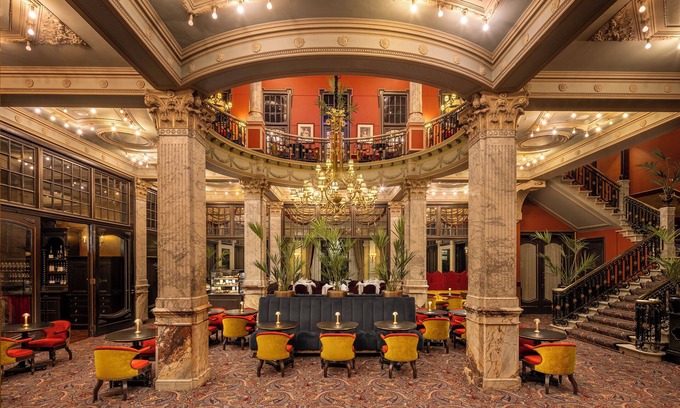 The Hague Center Hotel | Hotel Des Indes