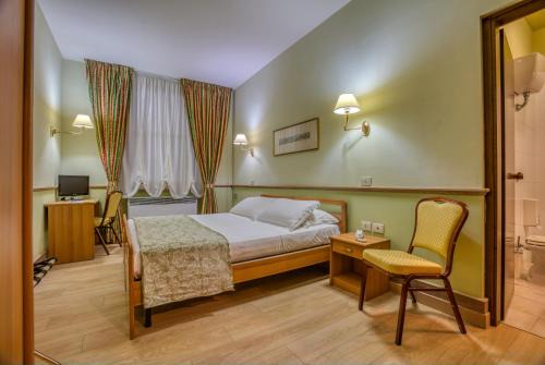 Sant'Elia Fiumerapido Hotel | Hotel Des Reves