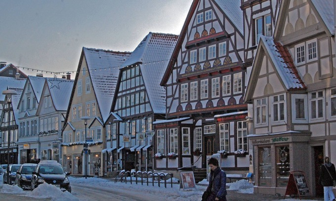Detmold Hotel | Hotel Detmolder Hof