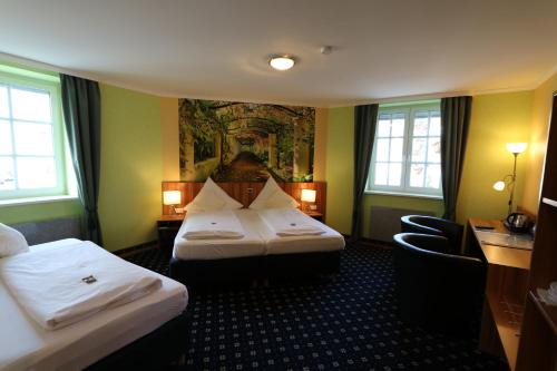 Babenhausen Hotel | Hotel Deutscher Hof