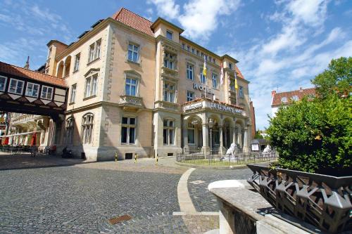 Braunschweig City Center Hotel | Hotel Deutsches Haus