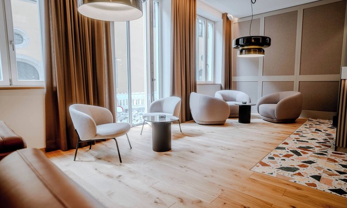 Altstadt Hotel | Hotel Deutsches Haus