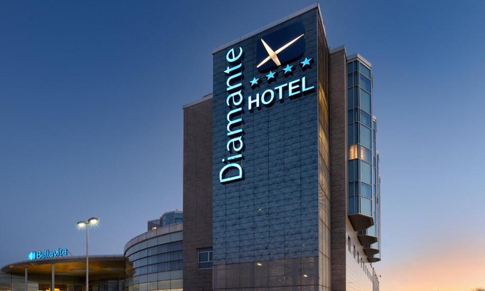 Spinetta Marengo Hotel | Hotel Diamante