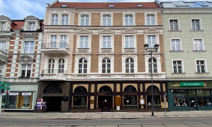 Gliwice Hotel | Hotel Diament Economy Gliwice