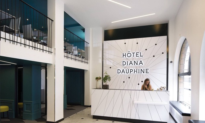 Krutenau Hotel | Hotel Diana Dauphine