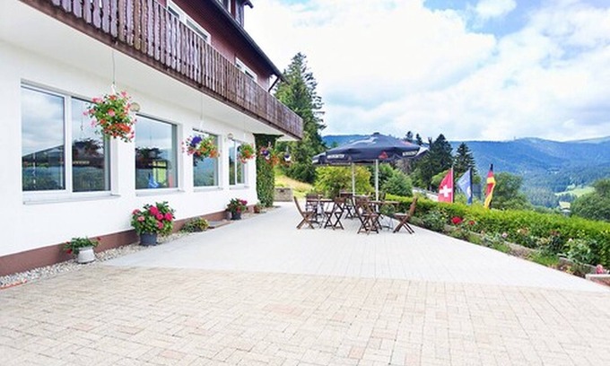 Barental Hotel | Hotel Diana Feldberg
