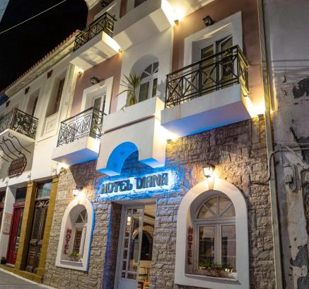 Koroni Hotel | Hotel Diana