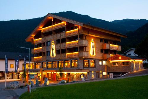 Vandans Hotel | Hotel Die Montafonerin