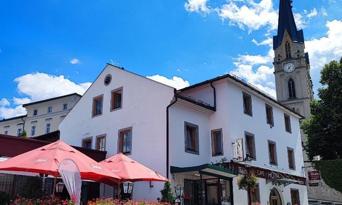 Admont Hotel | Hotel die Traube