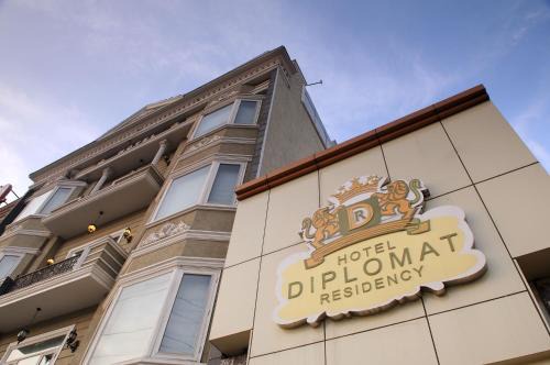Lajpat Nagar Hotel | Hotel Diplomat Residency