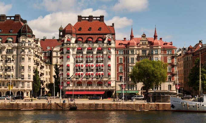 Ostermalm Hotel | Hotel Diplomat Stockholm