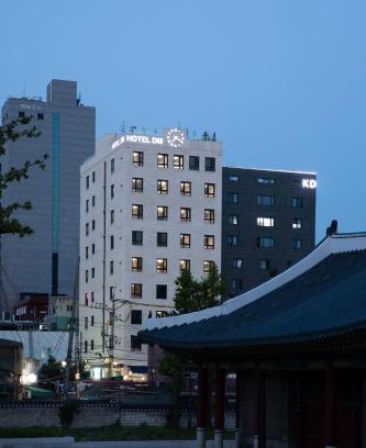 Sungin-dong Hotel | Hotel DM